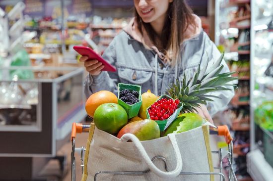 ¿Las aplicaciones para escanear alimentos te ayudan a comer mejor?