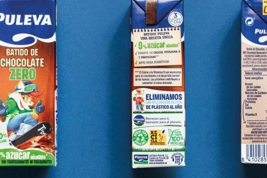 Bajo la lupa: batido de chocolate Puleva ‘zero’