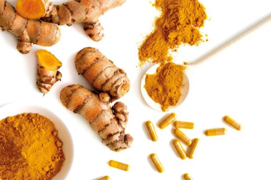 Consultorio nutricional: flores comestibles y contraindicaciones de la cúrcuma