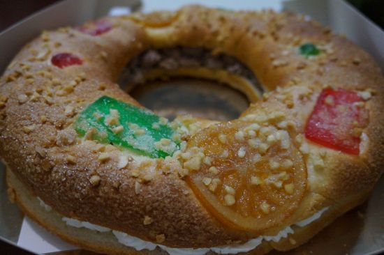 La amenaza que hizo peligrar al Roscón de Reyes