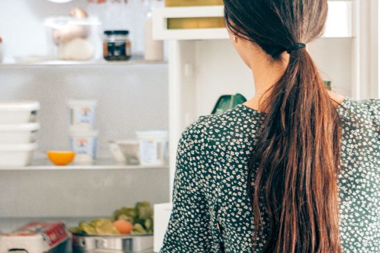 ¿Hasta cuándo es seguro comer un alimento?
