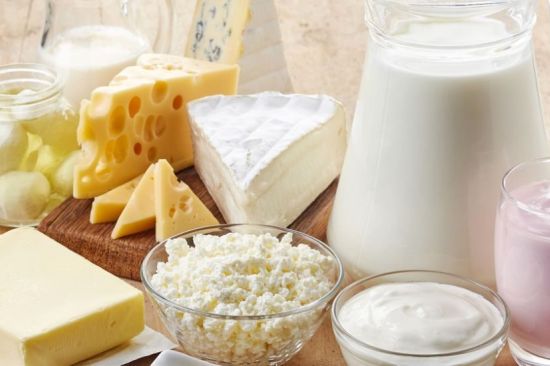 Consultorio nutricional: ¿los lácteos enteros son peores que los desnatados?