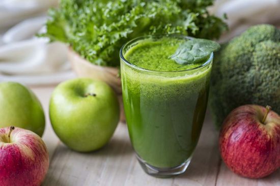 Batidos detox: una mala opción para compensar los excesos
