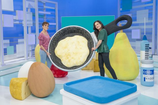 Mitos de la fruta y cómo usar los envases en la cocina, en Saber Vivir 11.04.2021