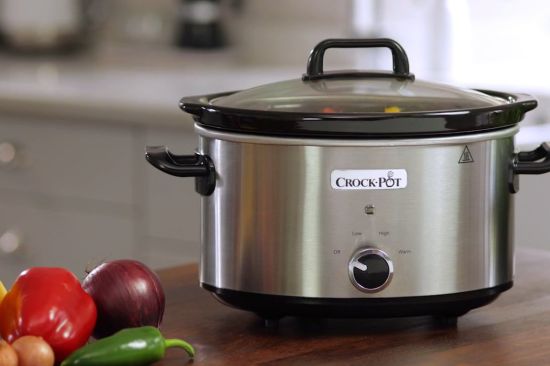 La olla de cocción lenta: mucho más que alargar el tiempo de cocinado