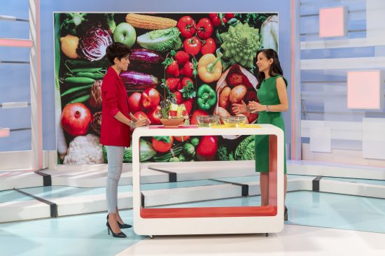 Calcio de la leche, ensaladas de bolsa y alimentos de otoño en Saber Vivir 29/11/2020