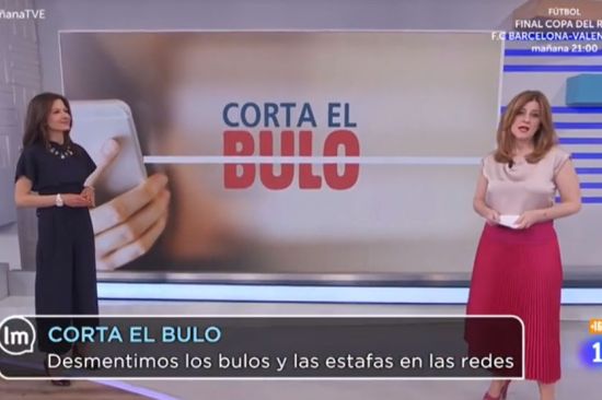 Dieta cenicienta y superalimentos en La Mañana de TVE #CortaElBulo