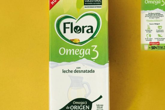 Bajo la lupa: Flora Omega 3