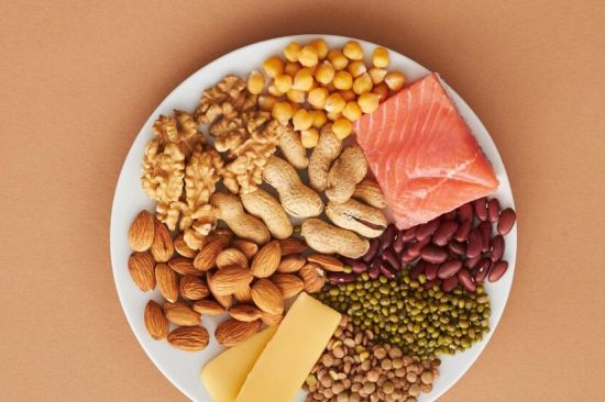 Consultorio nutricional: alergia a los cacahuetes, legumbres y la zona gris del salmón