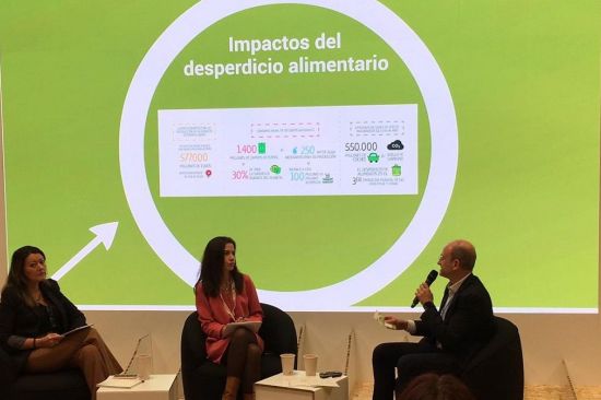 Alimentación y cambio climático, ¿qué podemos hacer? Mi paso por la COP25