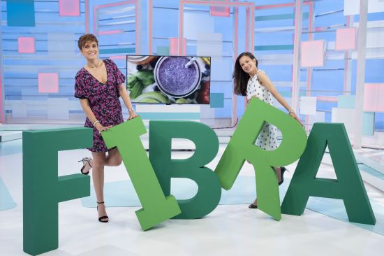 Alimentos con más fibra e importancia de las calorías en Saber Vivir 06.06.2021