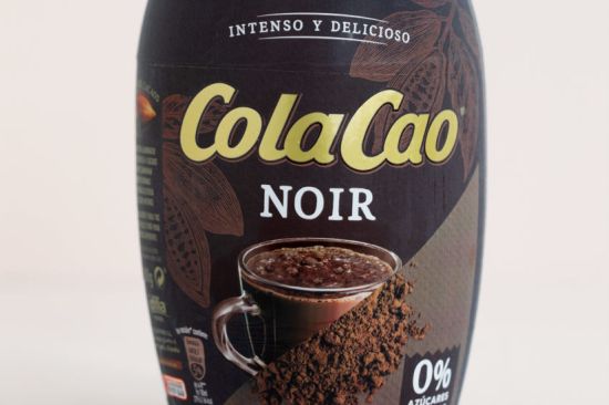 Bajo la lupa: ColaCao Noir