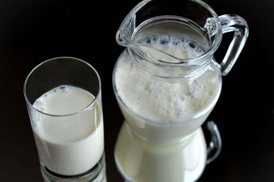 Leche, ¿ángel o demonio?