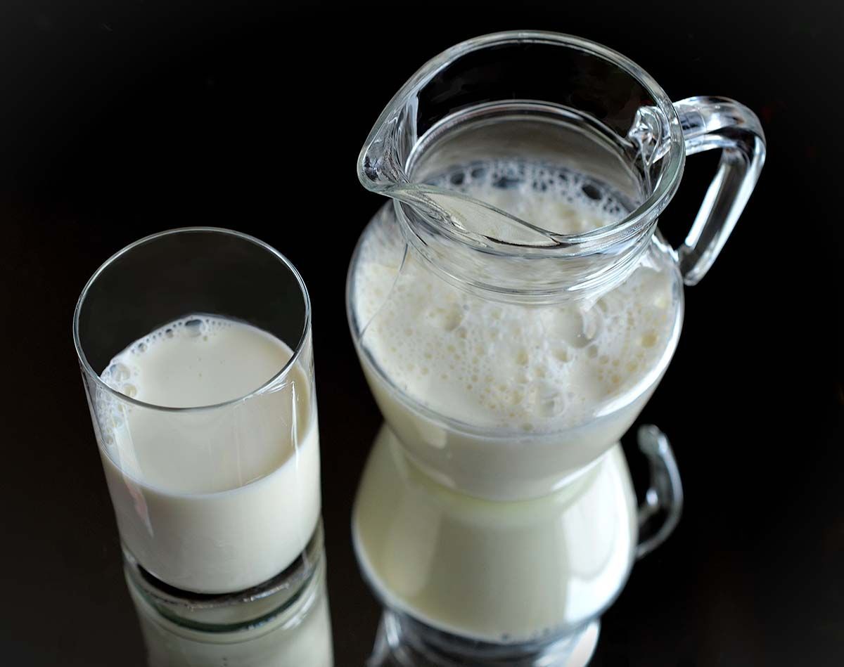 leche leche leche