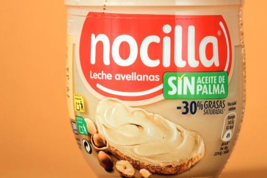 Bajo la lupa: Nocilla leche y avellanas