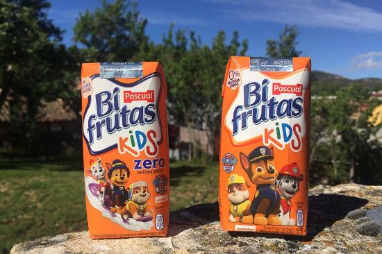 Bifrutas Kids Zero: un alimento para niños nutritivo…sin nutrientes