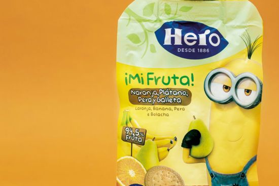 Bajo la lupa: Hero ‘Mi fruta’
