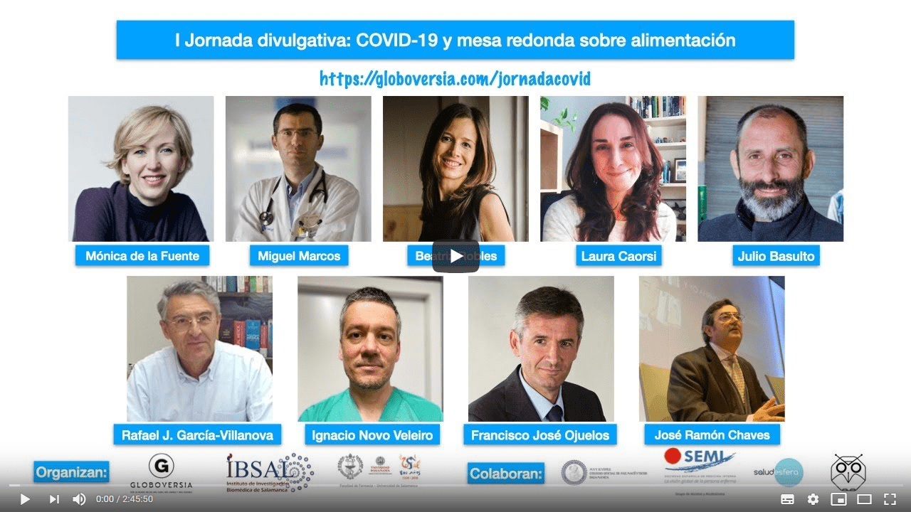 mesa redonda covid video mesa redonda covid video