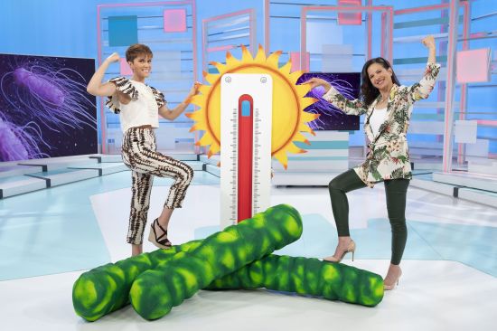 Intoxicaciones en verano y mitos sobre frutas y verduras, en Saber Vivir 20.06.2021