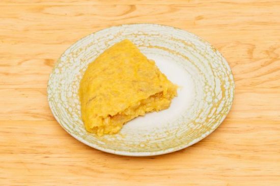 Consultorio nutricional: huevo sin cuajar en la tortilla y bayas de açai