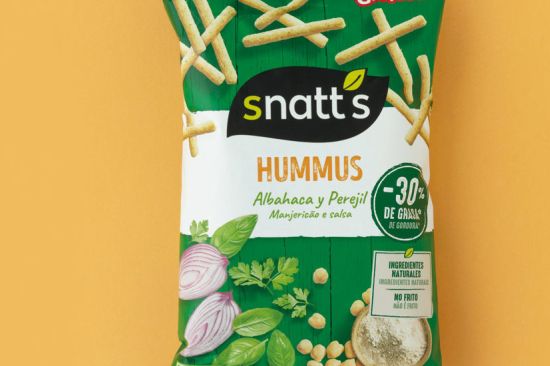 Bajo la lupa: Hummus Snatt’s