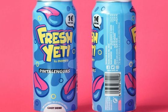 Bajo la lupa: Fresh Yeti ‘pintalenguas’