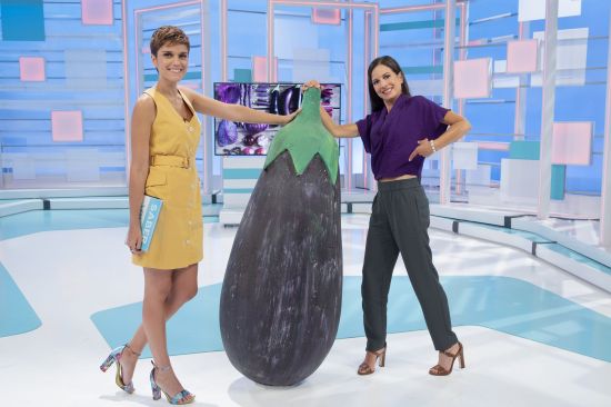 La berenjena, un alimento top en Saber Vivir 26.09.2021