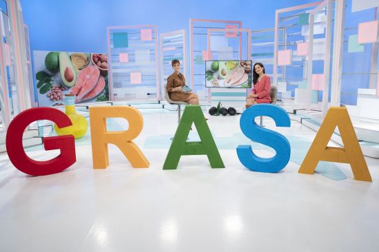 Grasas más saludables y tablas de cortar en Saber Vivir 21.03.2021