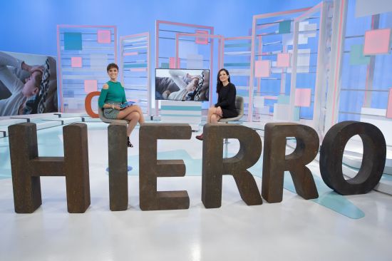Absorción de hierro y manipulación de huevo crudo en Saber Vivir 07.03.2021