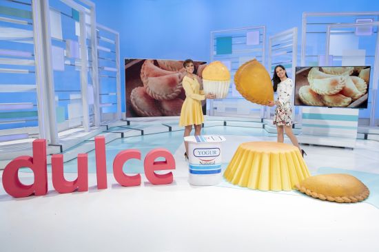 Los mejores postres lácteos y qué edulcorante usar, en Saber Vivir, 18.04.2021