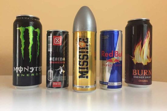 Lo que preferirías no saber sobre las bebidas energéticas