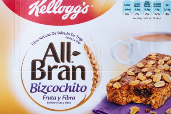 Bajo la lupa: All-Bran bizcochito fruta y fibra, de Kellogg’s