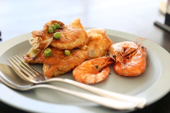 ¿El cadmio de las gambas te trae de cabeza? Recomendaciones que se hacen virales 8 años después.
