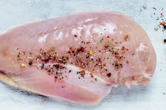 Consultorio nutricional: pollo con anisakis y suplementos con probióticos