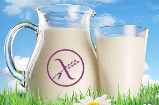 Leche sin gluten o marketing deshonesto