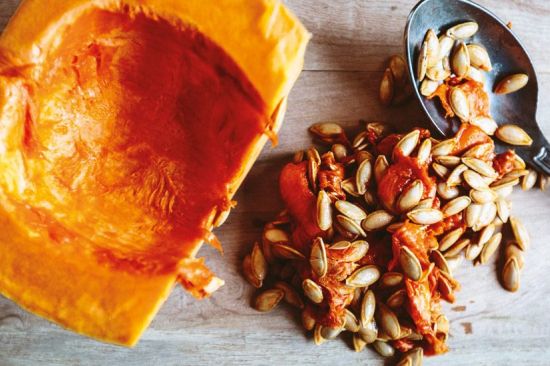 Consultorio nutricional: dudas con las calabazas dulces y las proteínas de calidad