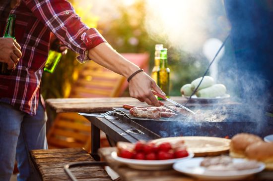 «Los hombres de verdad comen carne»: carne y masculinidad en El Comidista