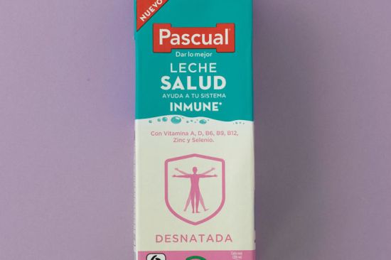 Bajo la lupa: Leche Pascual Salud