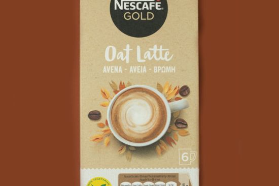 Bajo la lupa: Nescafé Gold Oat Latte