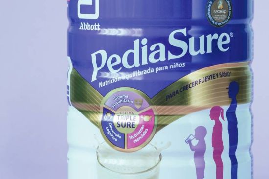 Bajo la lupa: Pediasure Vainilla