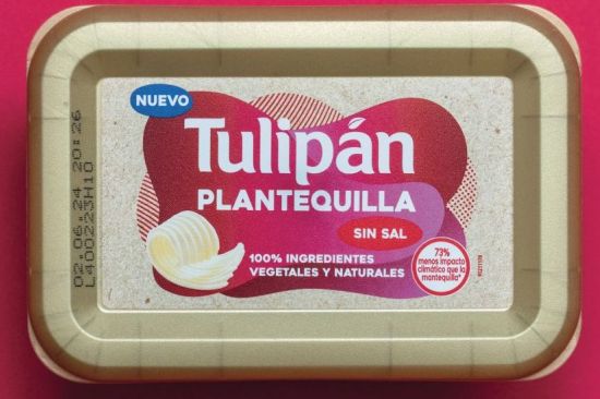 Bajo la lupa: Plantequilla Tulipán