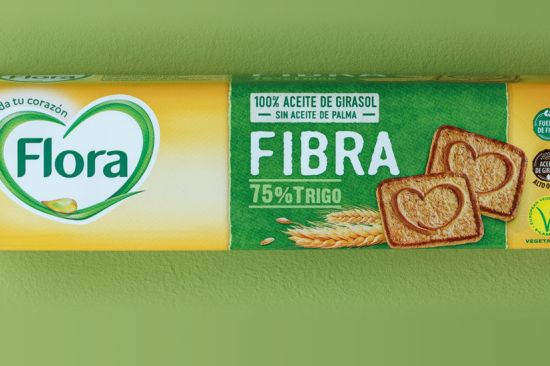 Bajo la lupa: galletas Flora Fibra