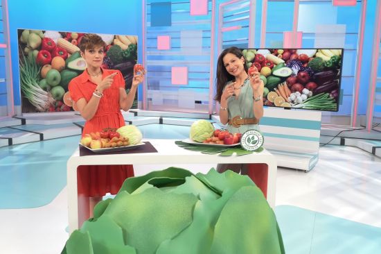 Plaguicidas y ecológicos, etiquetas sin gluten y harinas en Saber Vivir, 23.05.2021