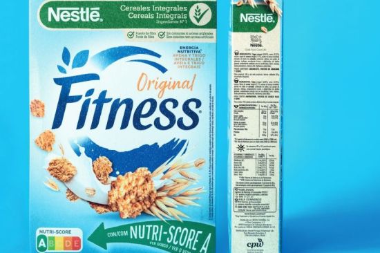 Bajo la lupa: cereales Nestlé Fitness Original
