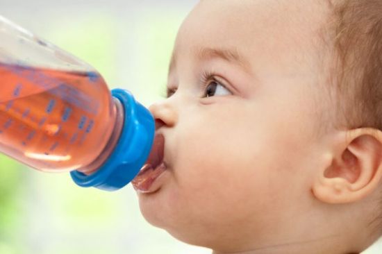 Consultorio nutricional: infusiones para bebés y alimentos con antinutrientes