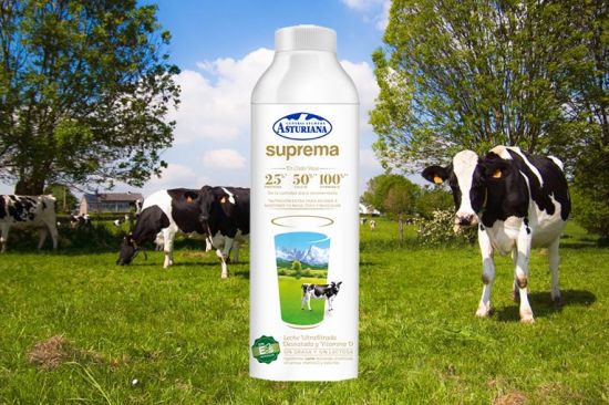 Leche Suprema para mayores de 50 años: te vendo lo que no necesitas
