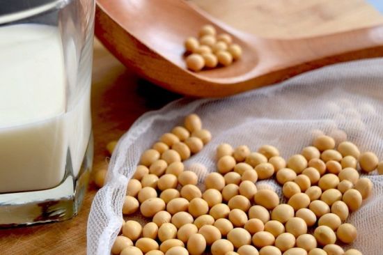 Consultorio nutricional: comer soja, vitamina D y alergia a los cacahuetes