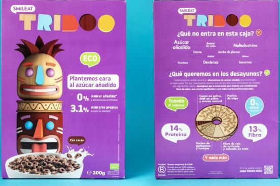 Bajo la lupa: cereales Smileat Triboo