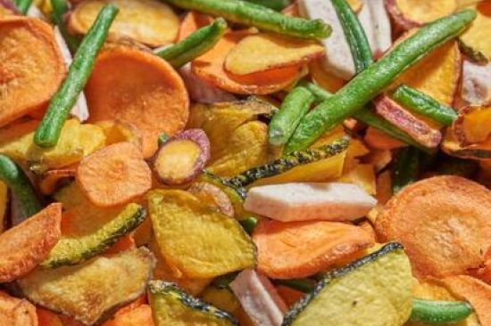 El espejismo saludable de los aperitivos horneados, de verduras o de legumbres