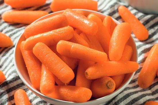 Consultorio nutricional: zanahorias ‘baby’, carne jugosa y colorantes e hiperactividad